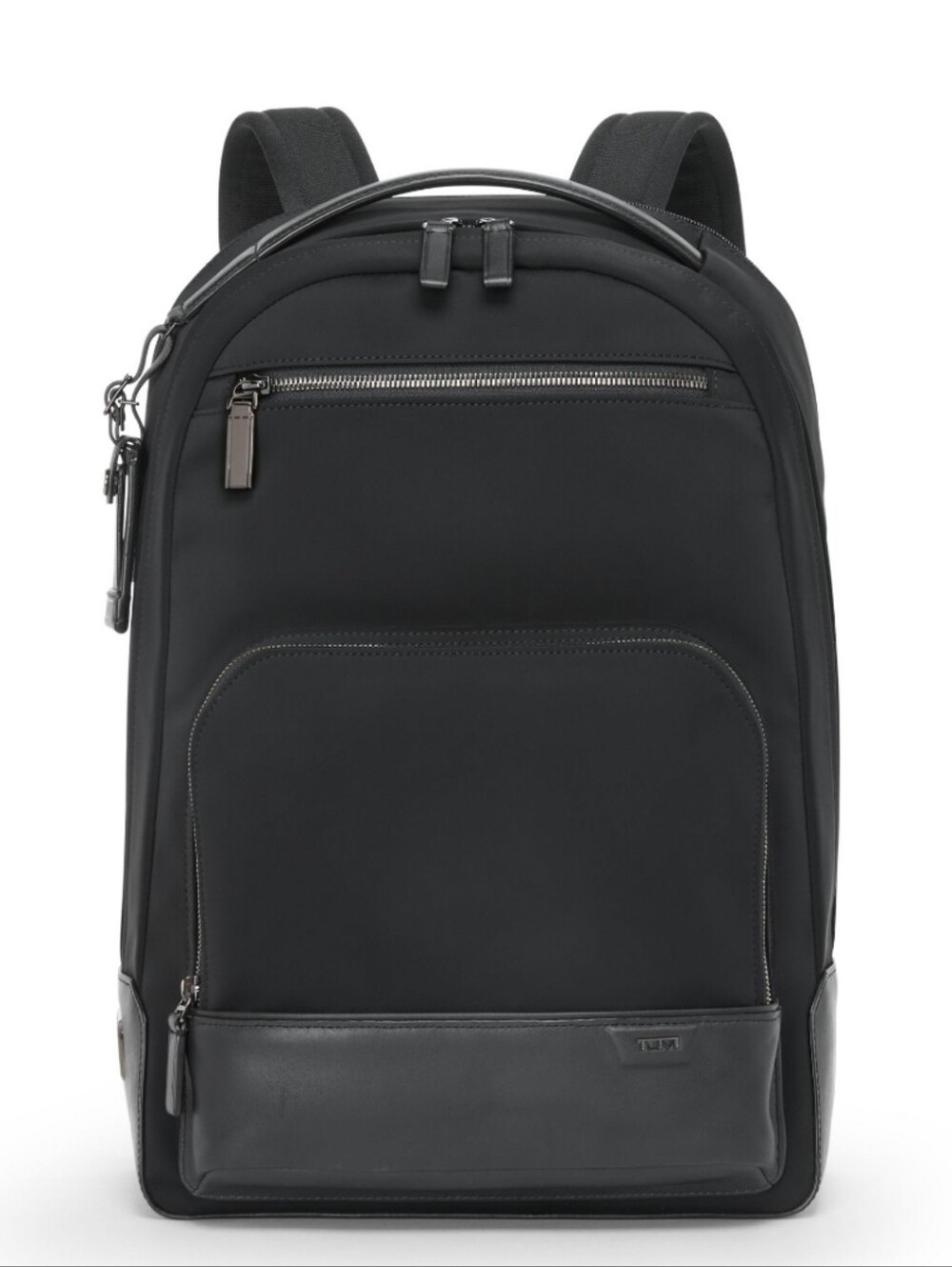 Tumi FIRE! NWOT! The Harrison Warren Backpack in Midnight Black. Sz OS. R2S!
